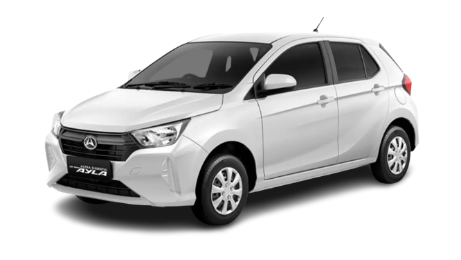 Daihatsu Ayla New MT