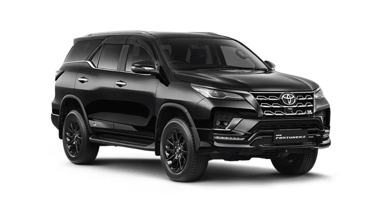 Toyota Fortuner GR